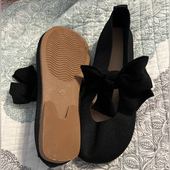 SHEIN 2025 spring autumn new casual, comfortable canvas penny loafers NWOT - Picture 3 of 5